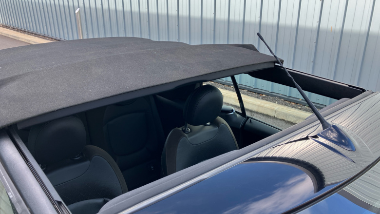 MINI Convertible 2.0 Cooper S Sport II 2dr Auto Petrol Convertible